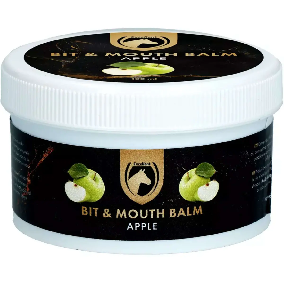 Excellent Horse Bit & Mouth Balm Appel 1