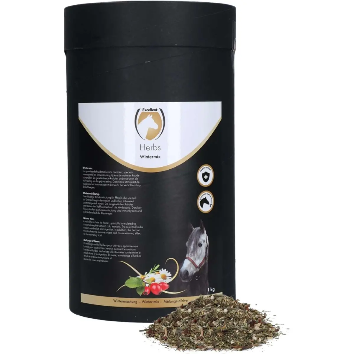 Excellent Herbs Wintermix 1