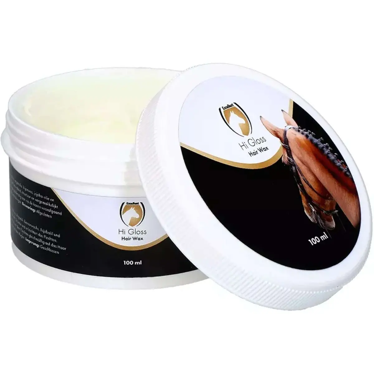 Excellent Horse Hi Gloss Wax 1