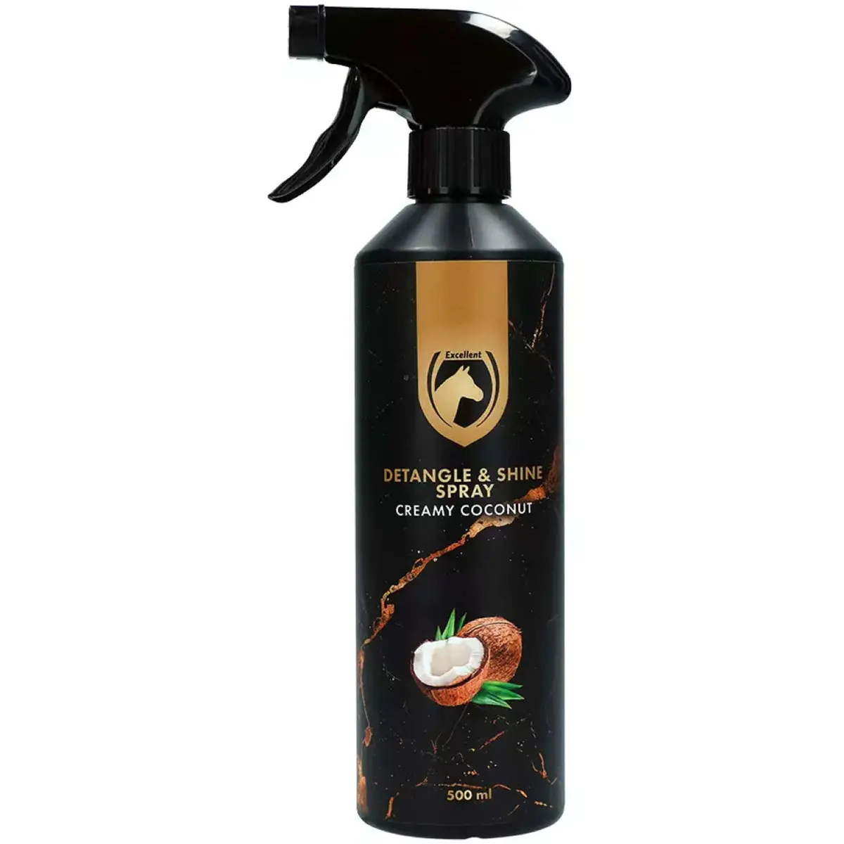 Excellent Horse Detangle & Shine Spray Creamy Coconut 1