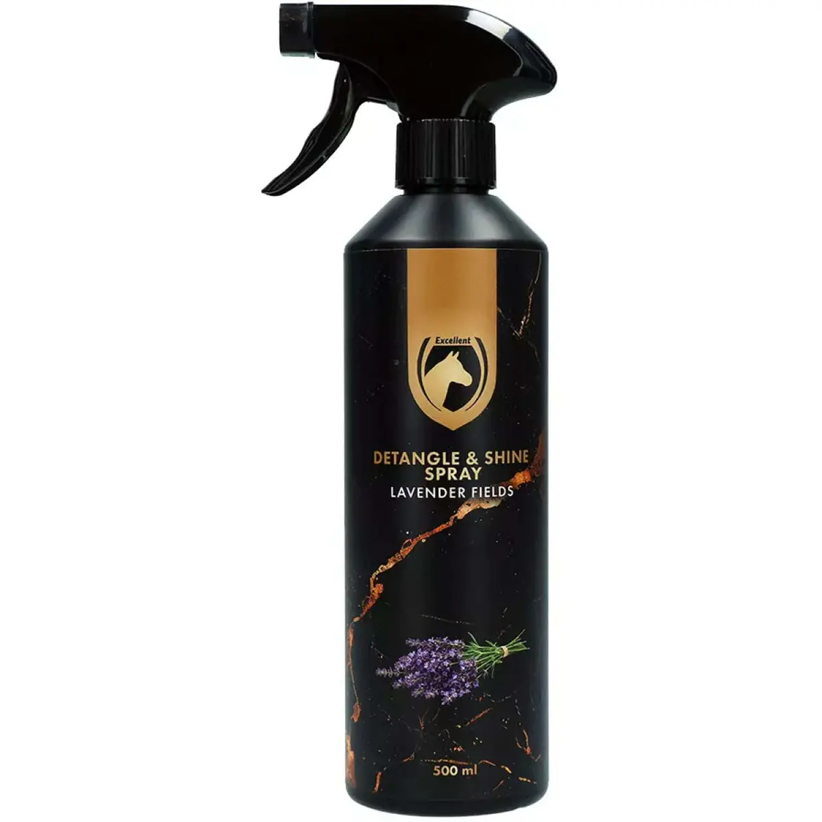 Excellent Horse Detangle & Shine Spray Lavender Fields 1
