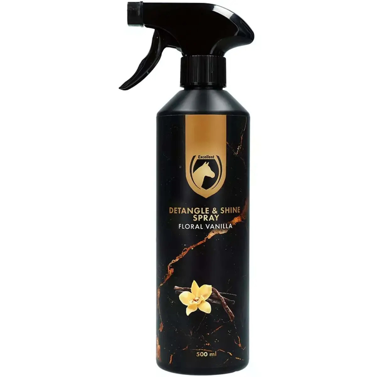 Excellent Horse Detangle & Shine Spray Floral Vanilla 1