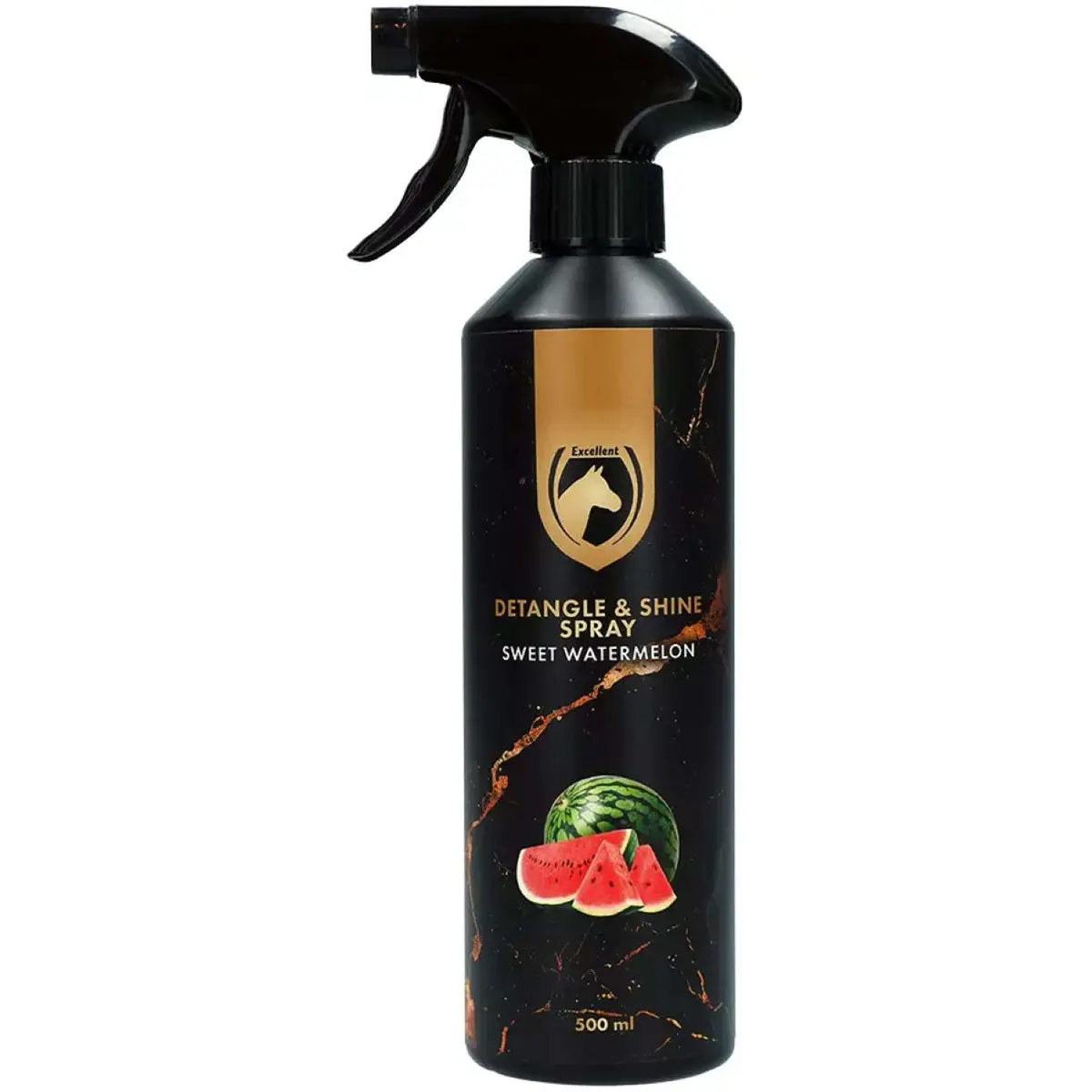 Excellent Horse Detangle & Shine Spray Sweet Watermelon 1