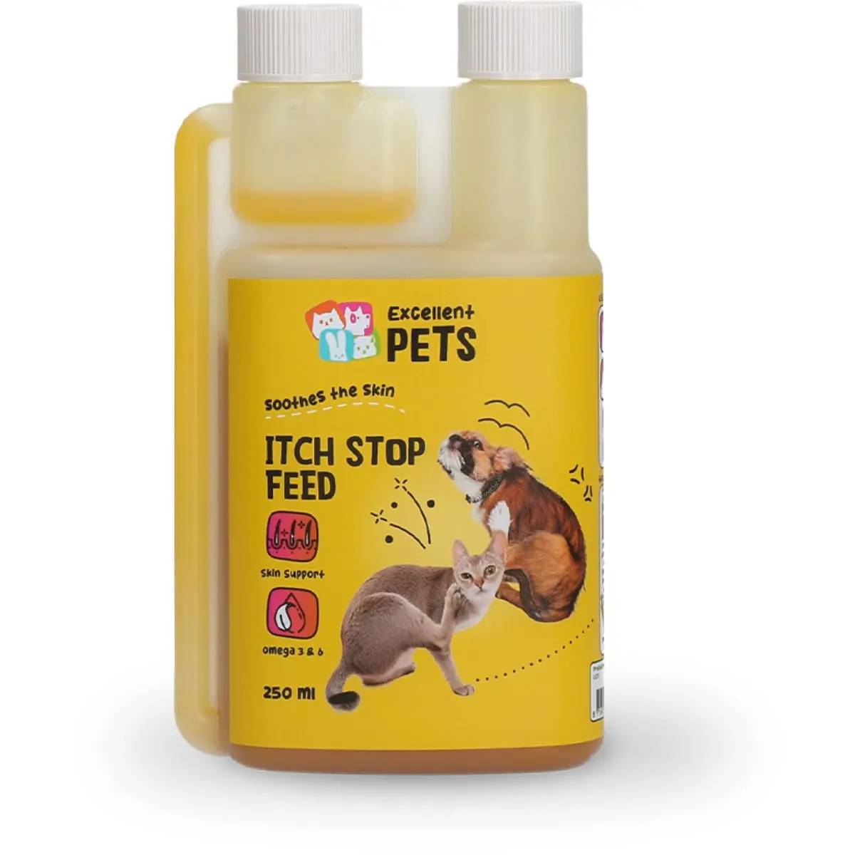 Excellent Itch Stop Feed Dog & Cat 1