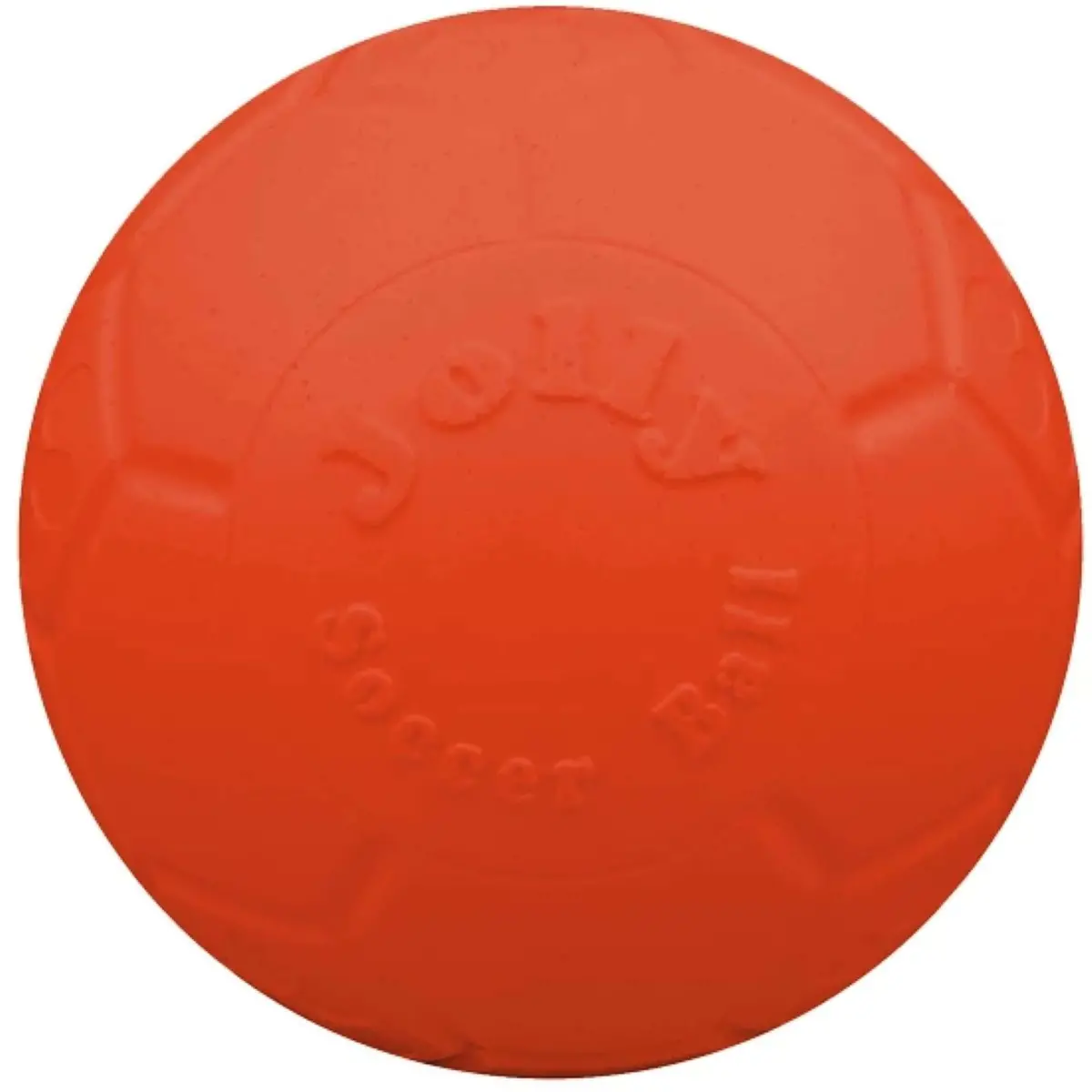 Jolly Pets Mini Soccer Ball Oranje 1