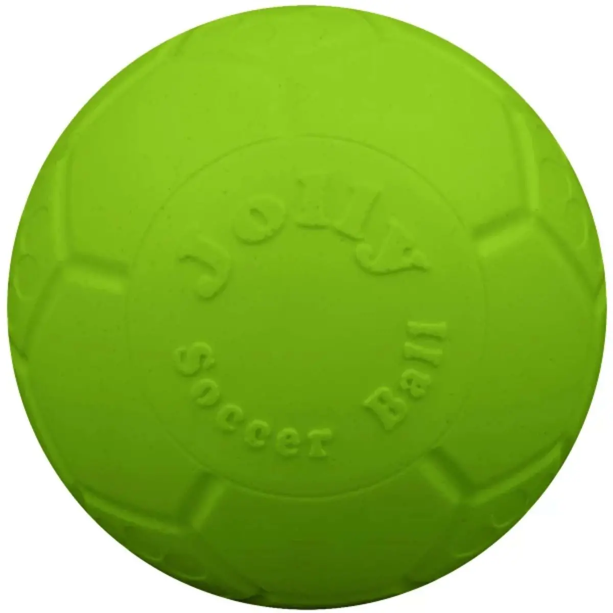 Jolly Pets Mini Soccer Ball Appelgroen 1
