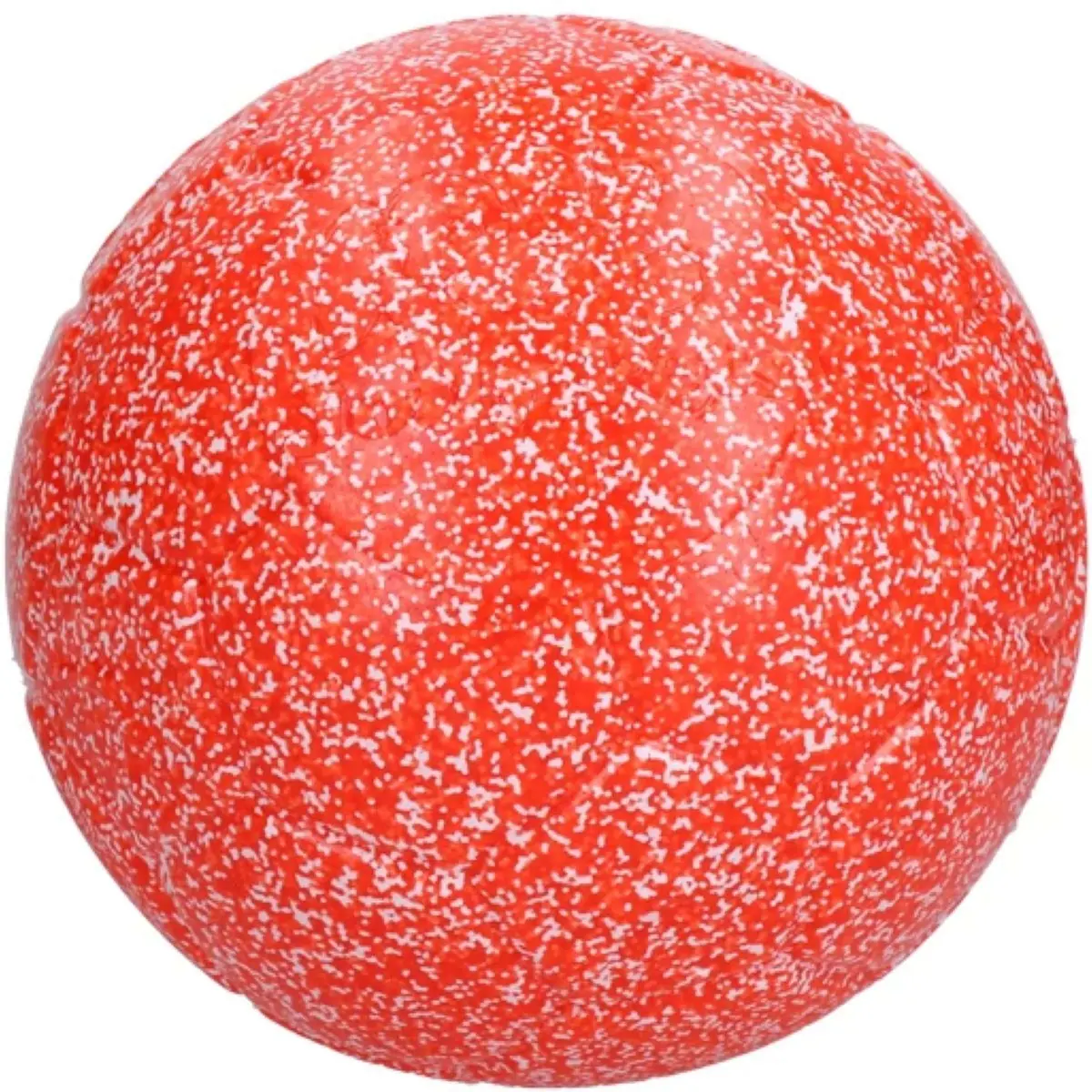 Jolly Pets Mini Soccer Ball Oranje/Wit 1