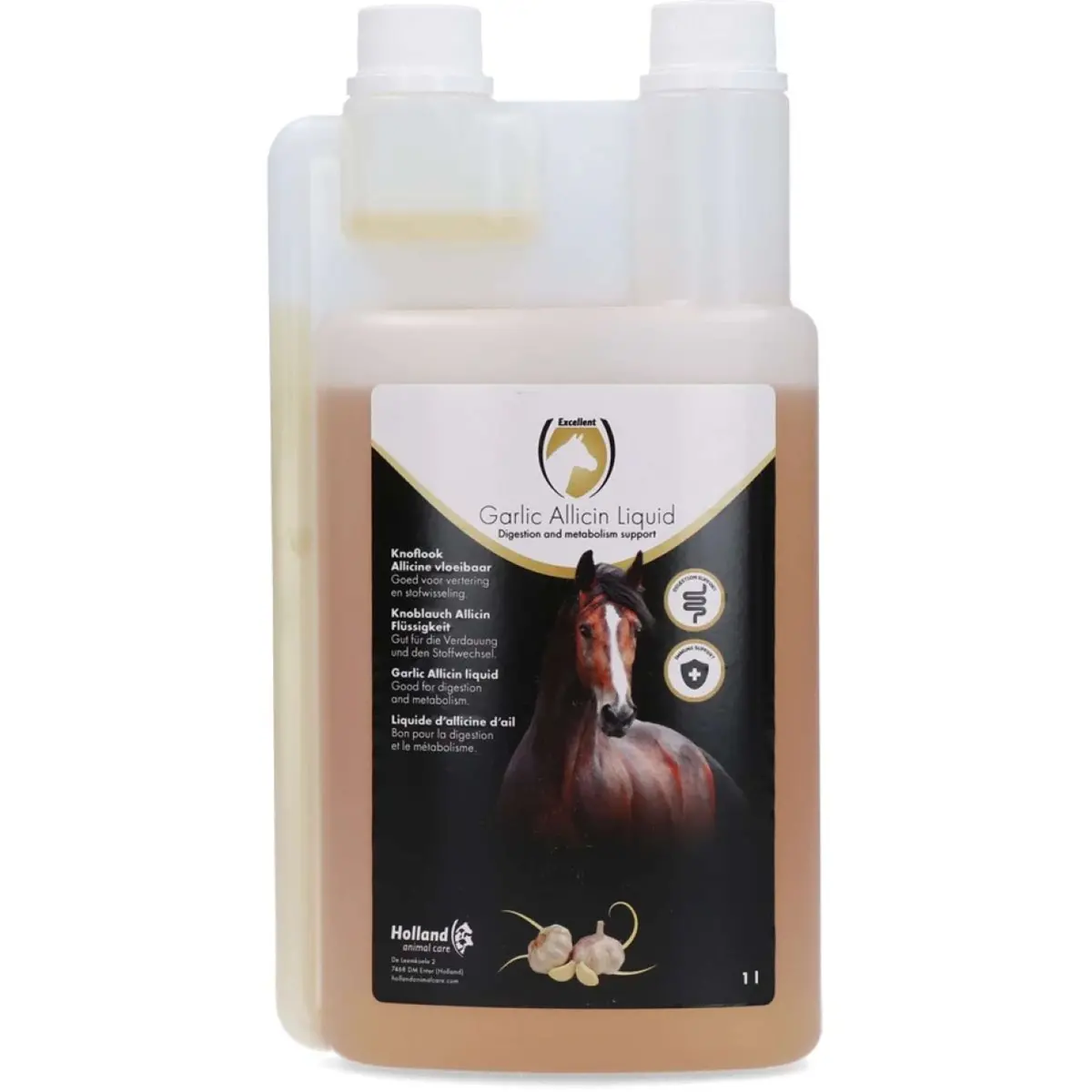Excellent Garlic Allicin Liquid Eu 1