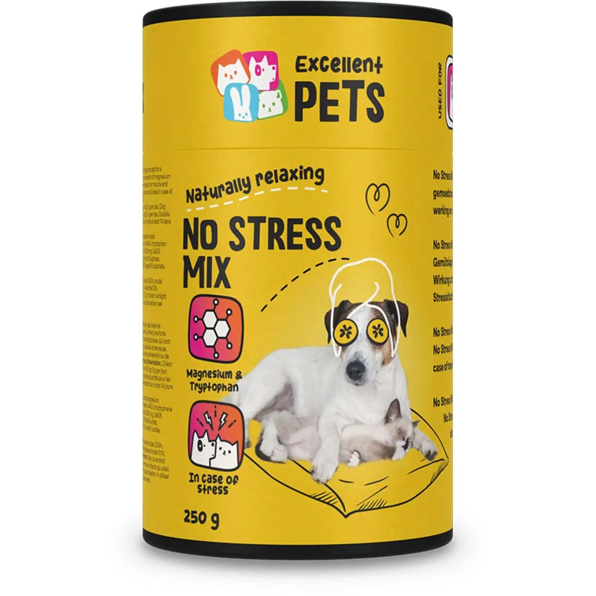 Excellent No Stress Mix Hk 1