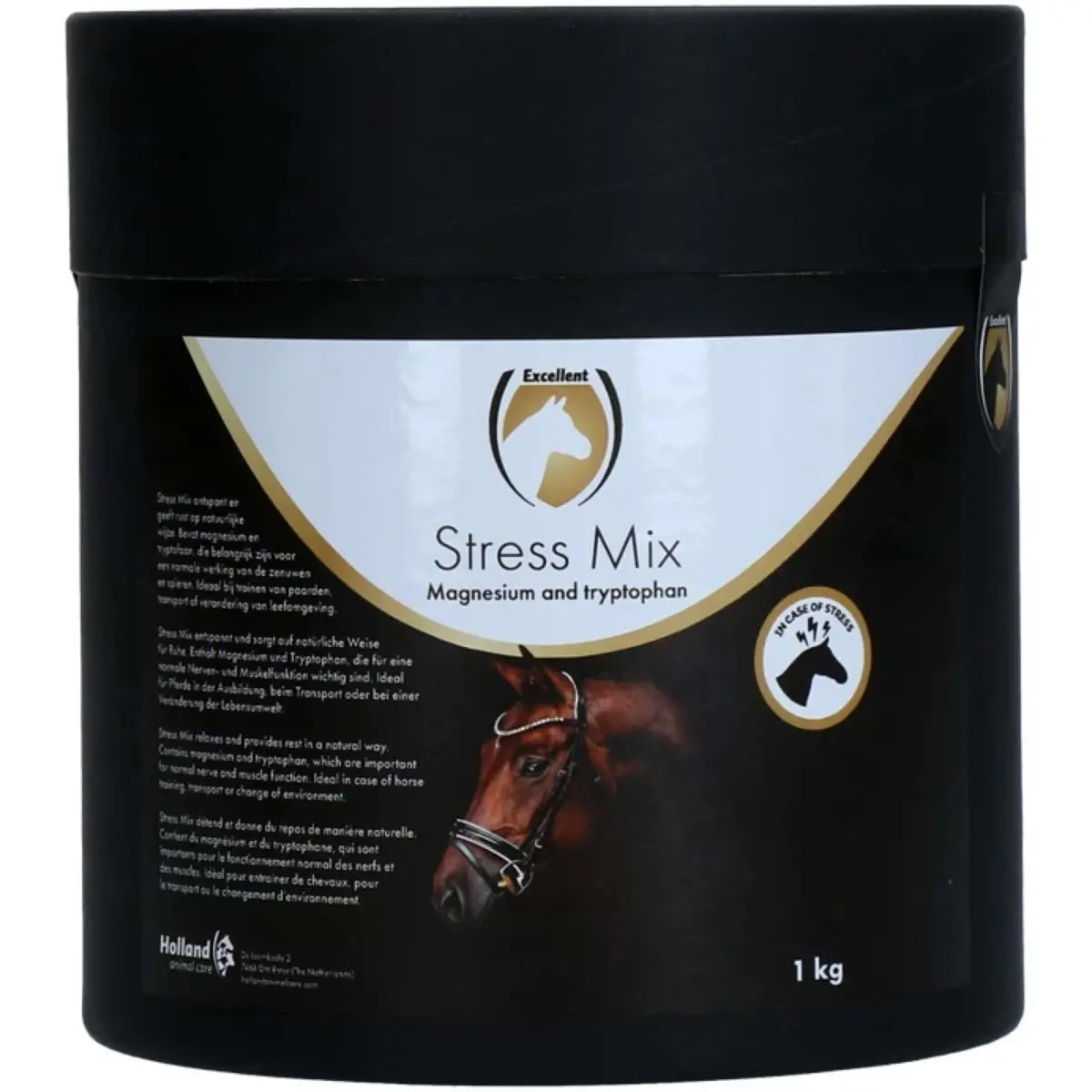 Excellent Stress Mix Emmer 1