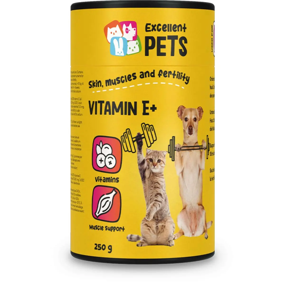 Excellent Vitamine E Plus Hk 1