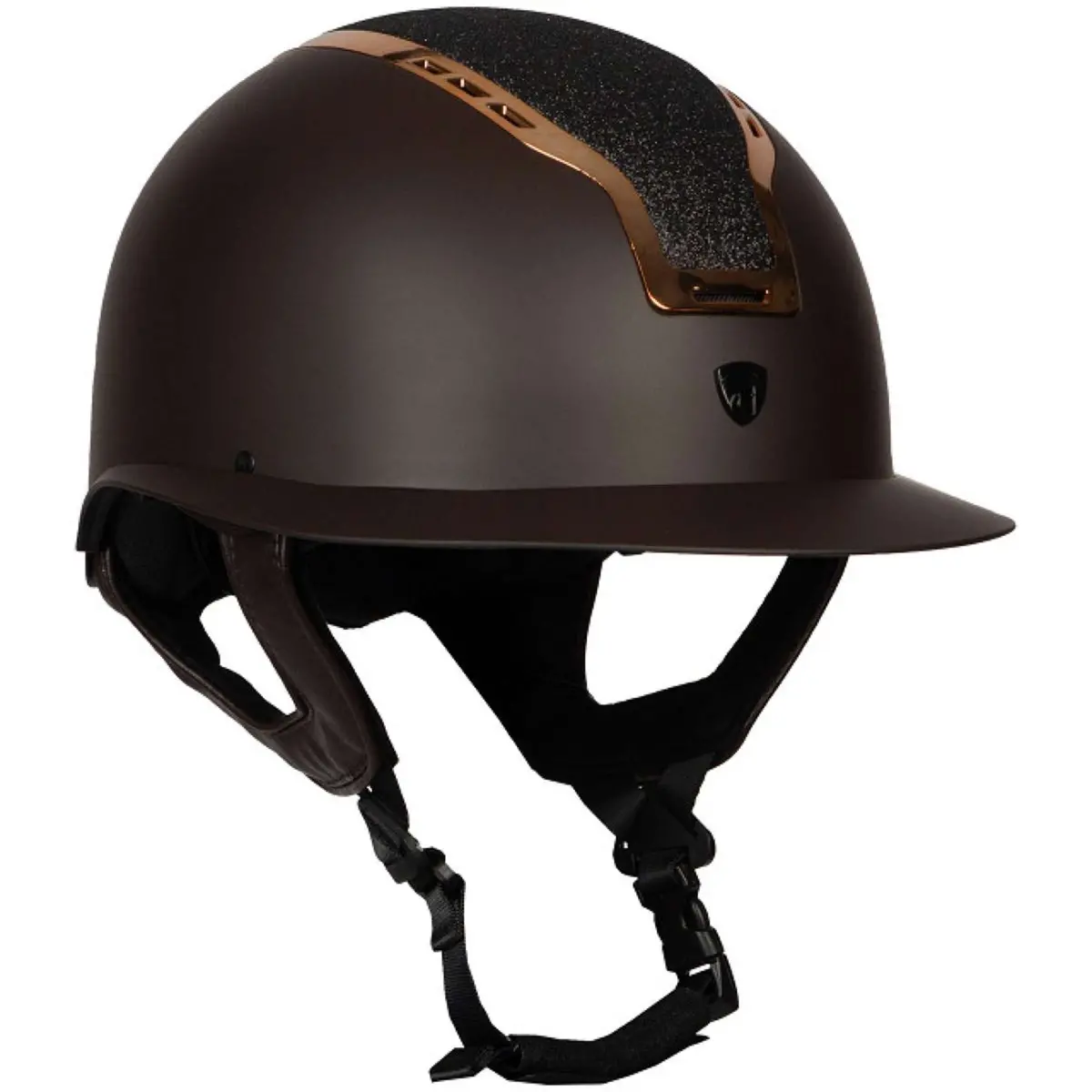 Horka Cap Gaudi Mat Bruin/Roségoud 1