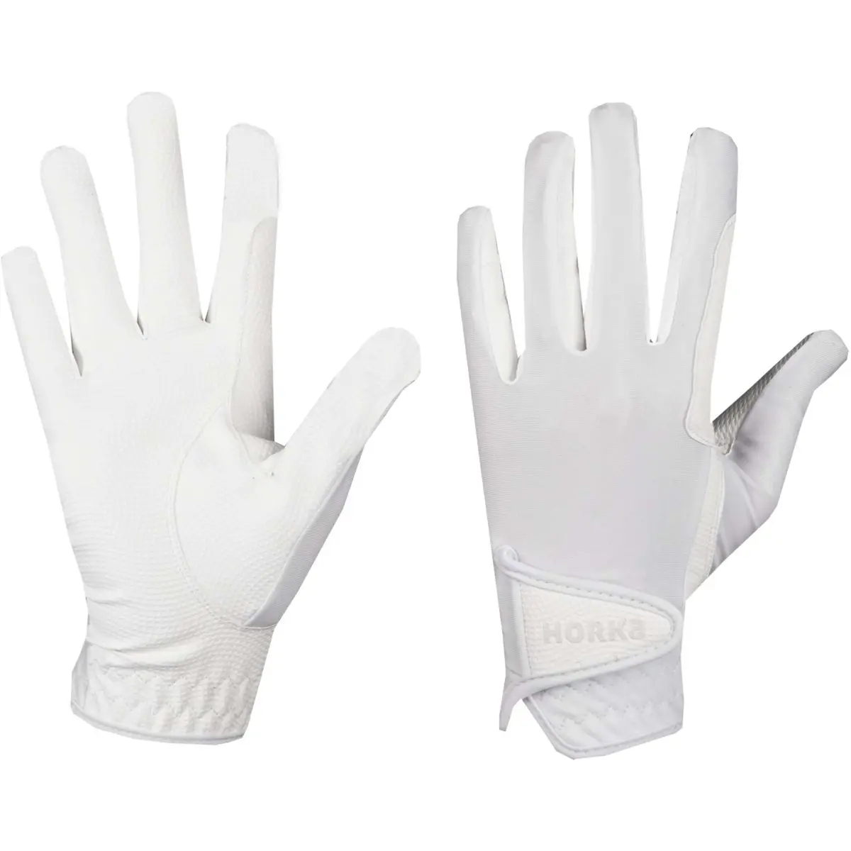Horka Rijhandschoenen Originals Kinderen Wit 1