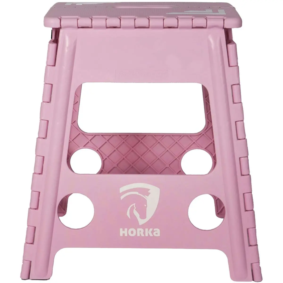 Horka Opstapkrukje Get Up Opvouwbaar Roze 1