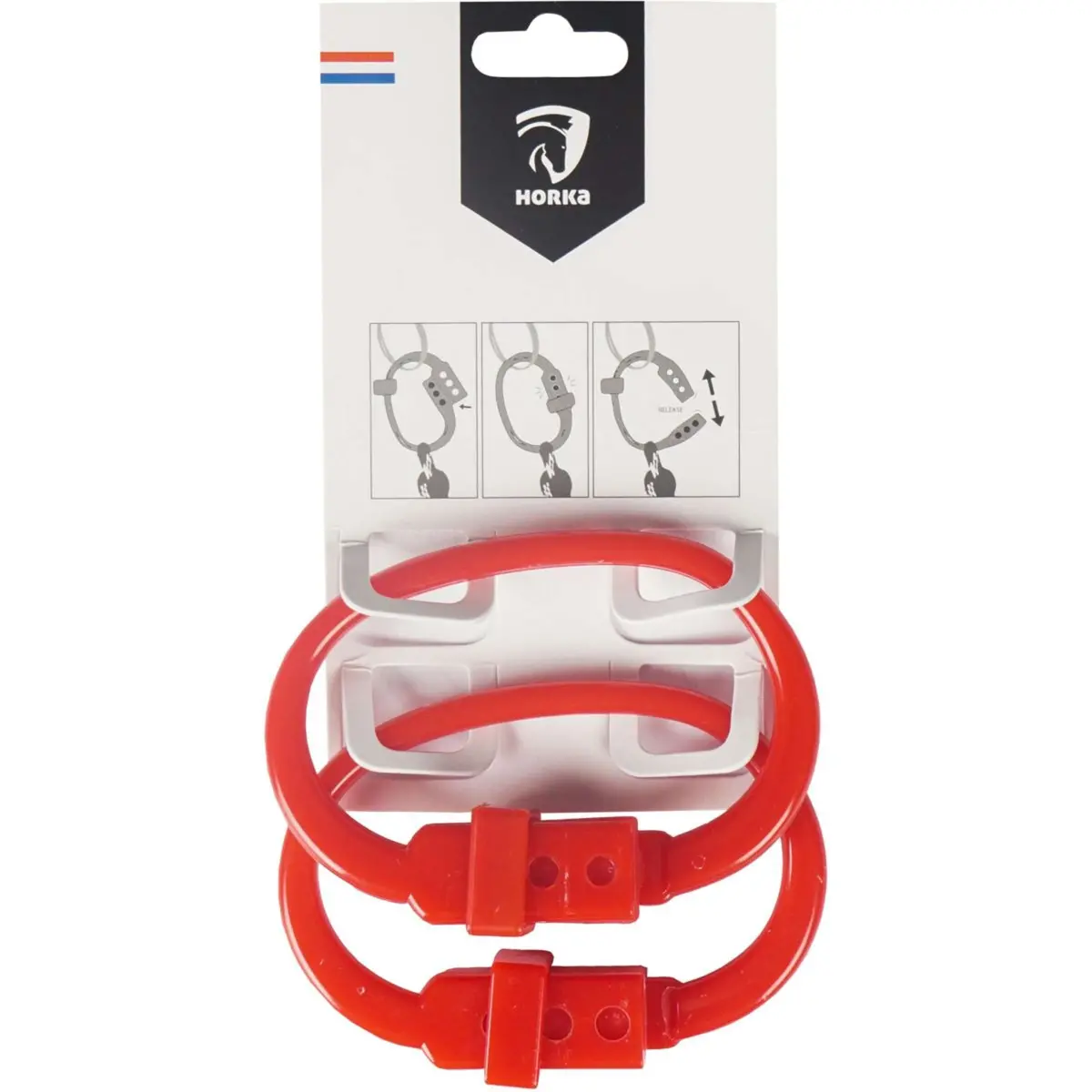 Horka Veiligheidsring Rood 1
