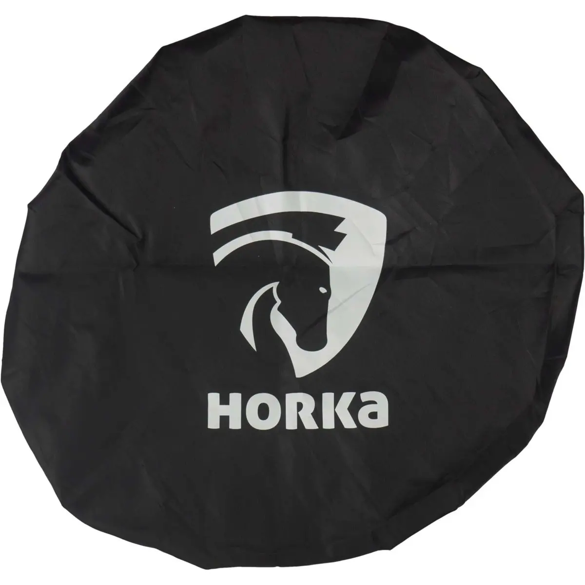 Horka Emmer Hoes Zwart 1