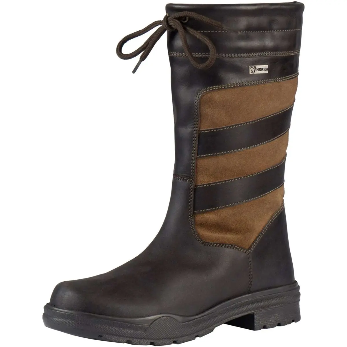 Horka Outdoorlaarzen Inverness Cognac 1