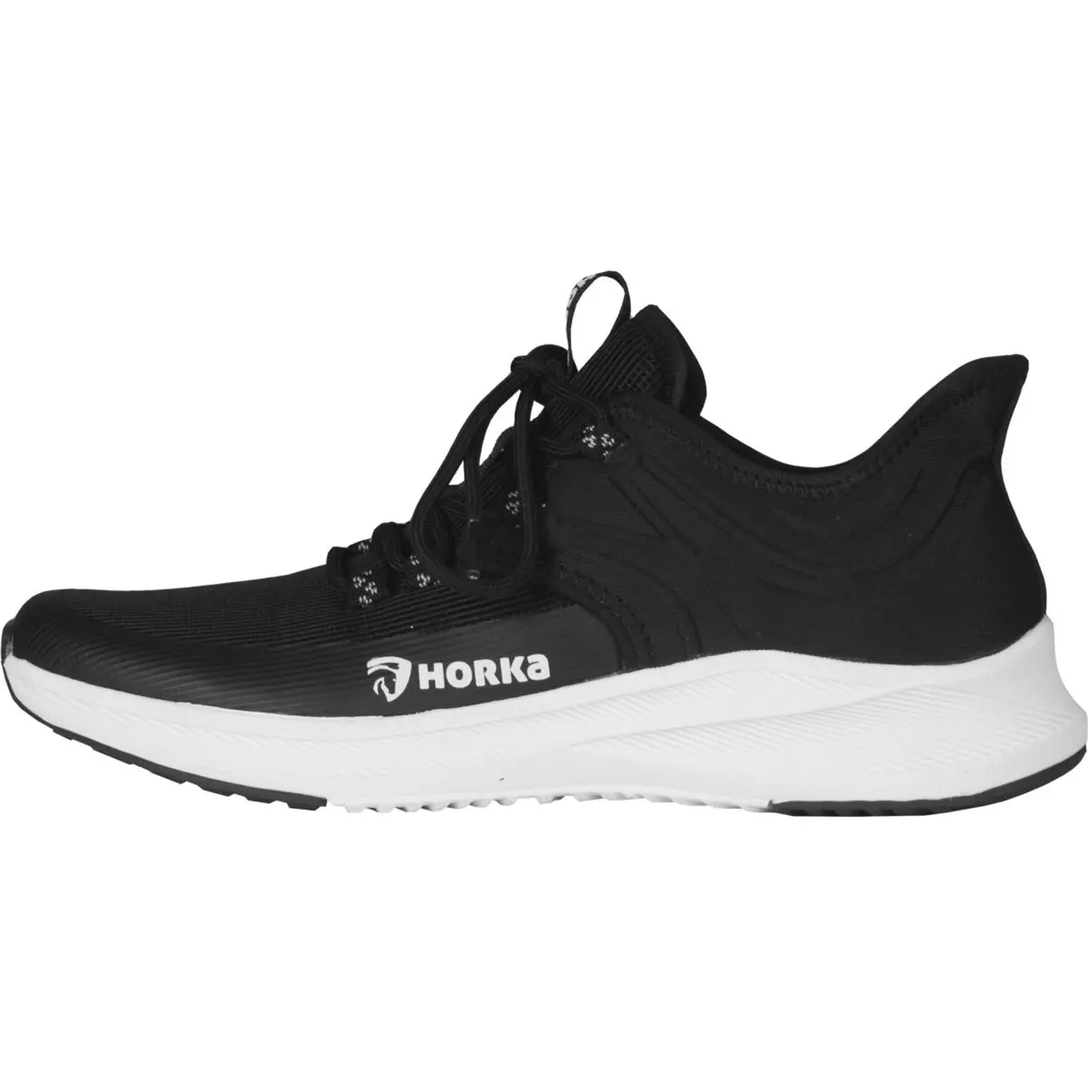 Horka Sneaker Sport Zwart 1