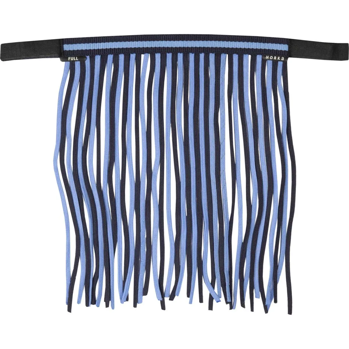 Horka Vliegenfrondeel Voor Halster Blauw 1