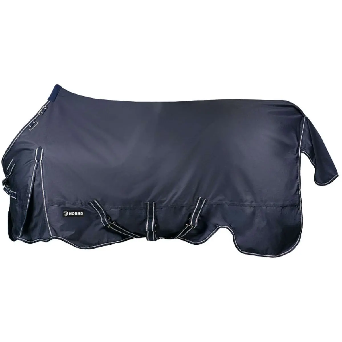 Horka Outdoordeken Turi 50G Blauw/Zilver 1