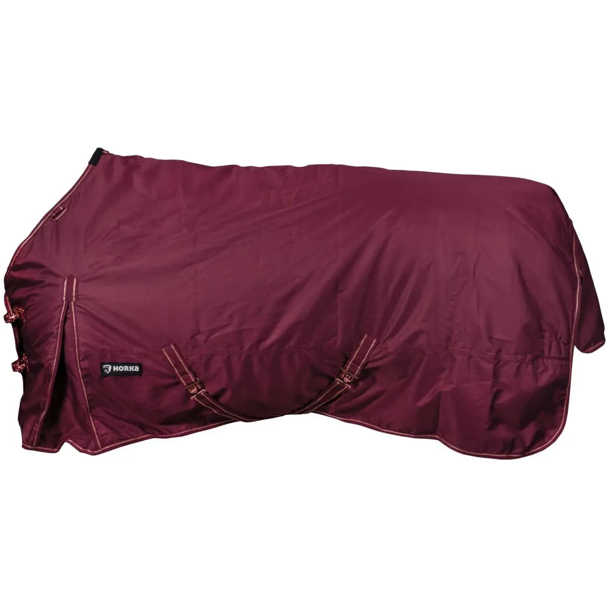 Horka Outdoordeken Dime 600D 200G Bordeaux 1