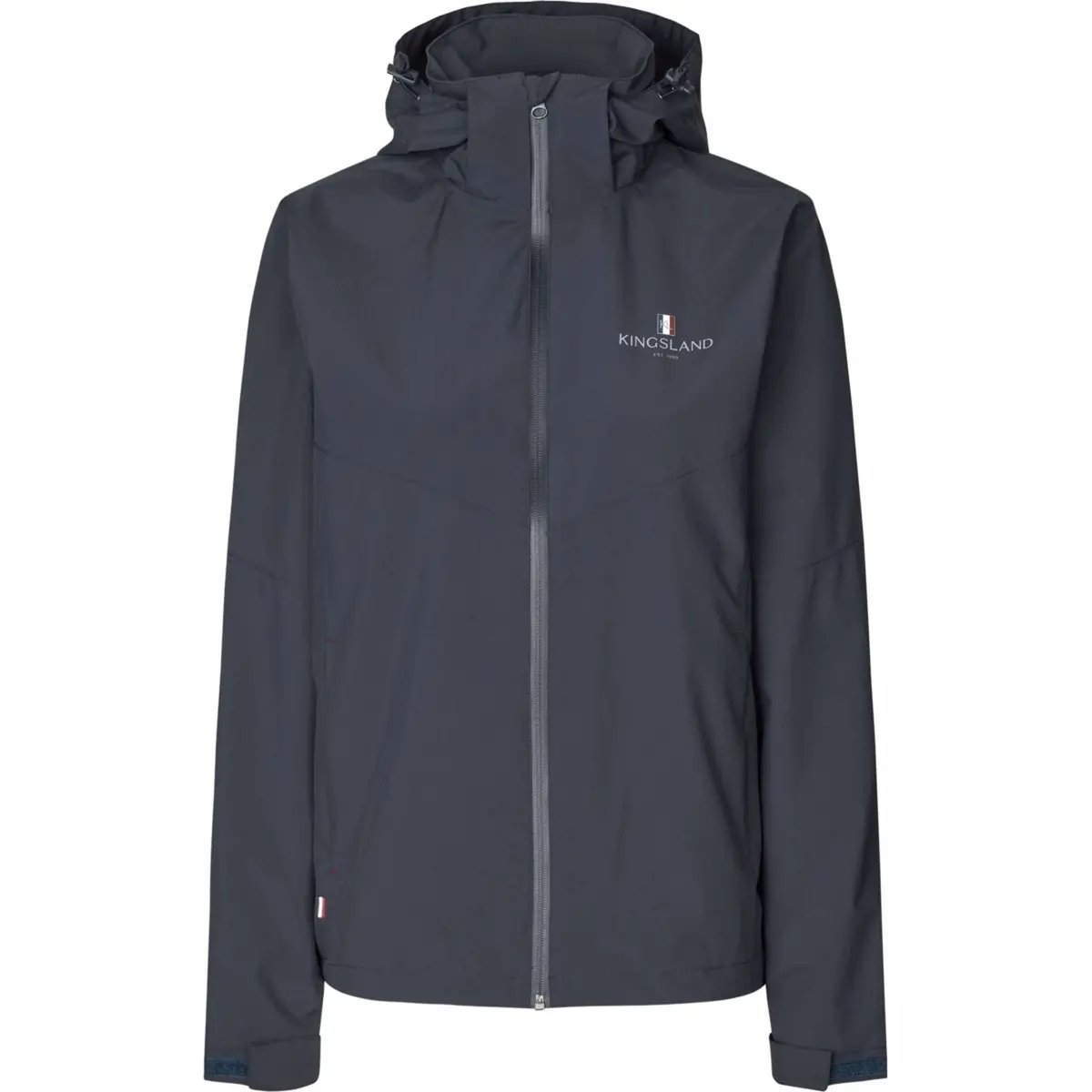 Kingsland Regenjas Classic Navy 1