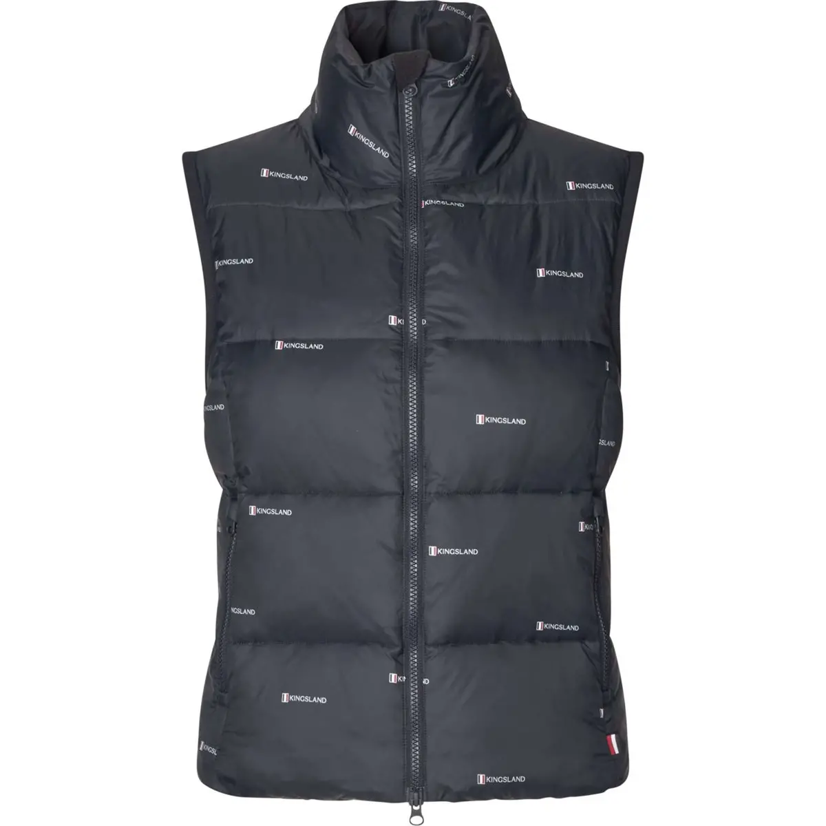 Kingsland Bodywarmer Classic Navy 1