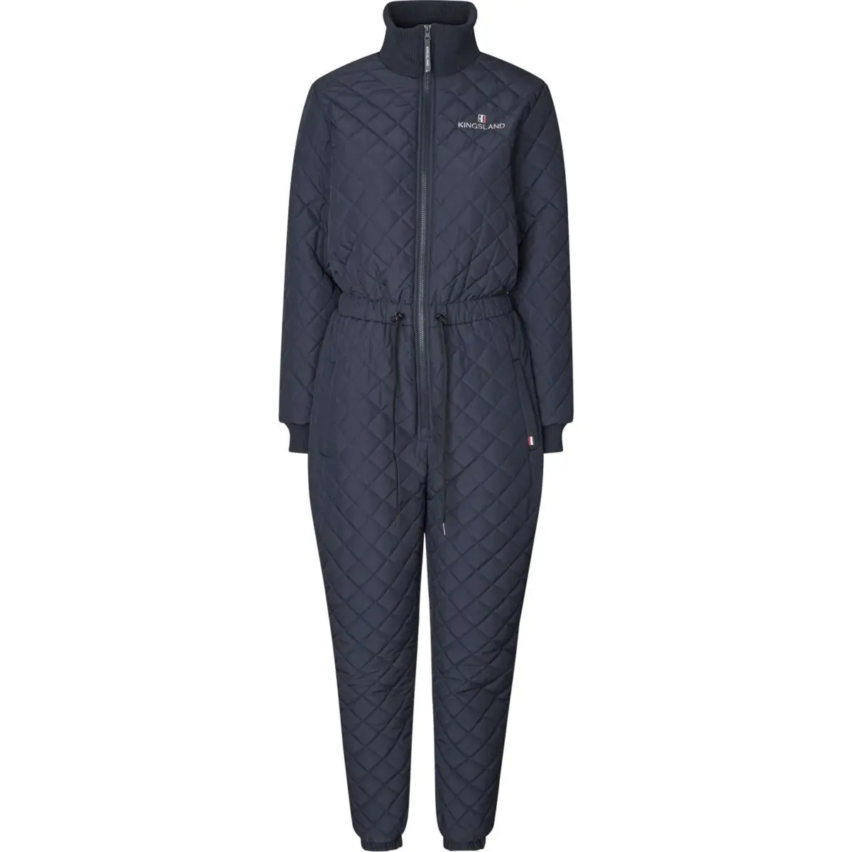Kingsland Overall Classic Navy 1
