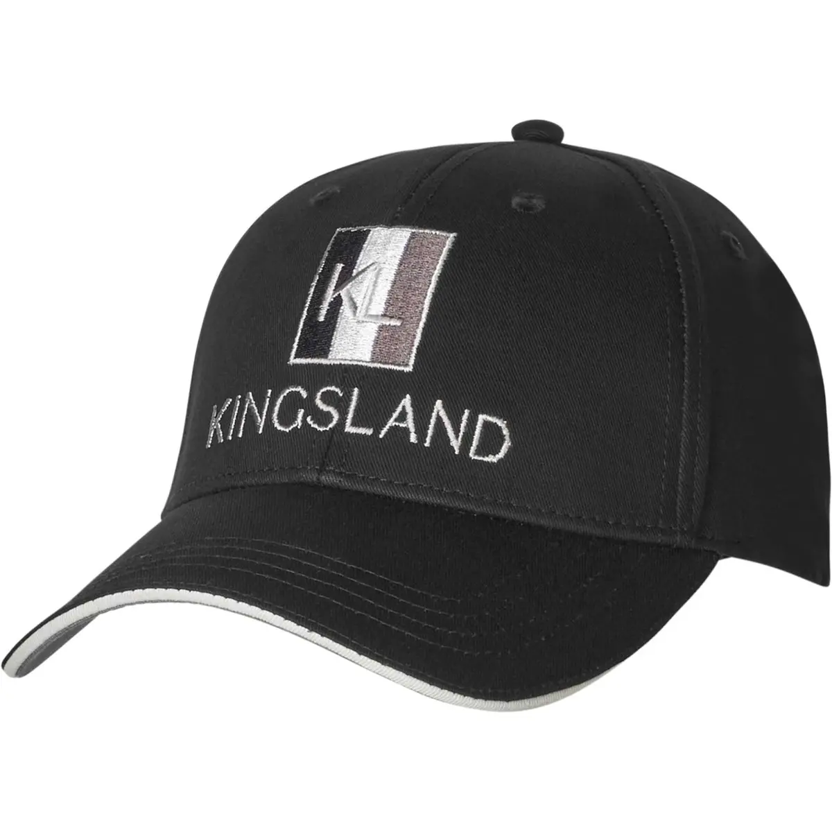 Kingsland Pet Classic Zwart 1