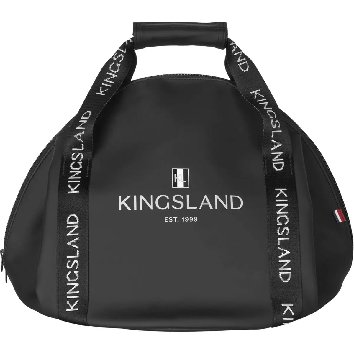 Kingsland Captas Breed Vizier Zwart 1