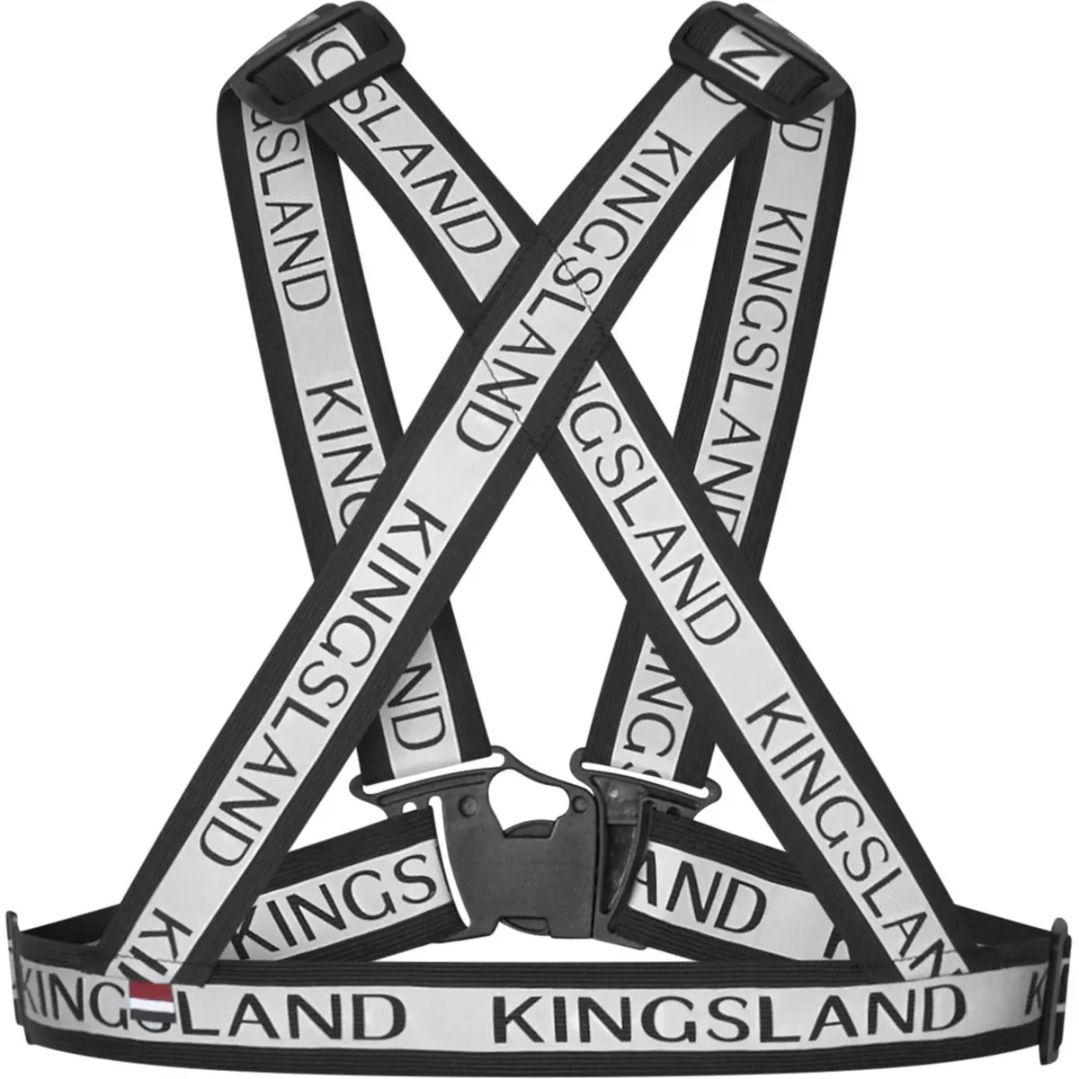 Kingsland Hesje Classic Reflectie Zwart 1