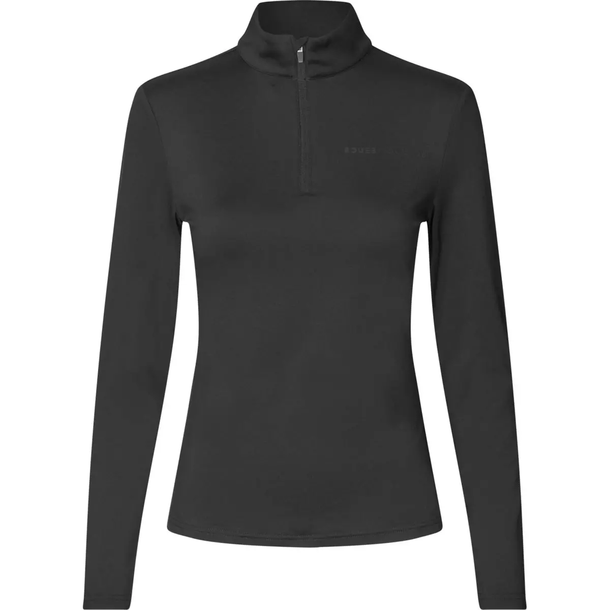 Kingsland X Eques Trainingsshirt Vigdis Zwart 1