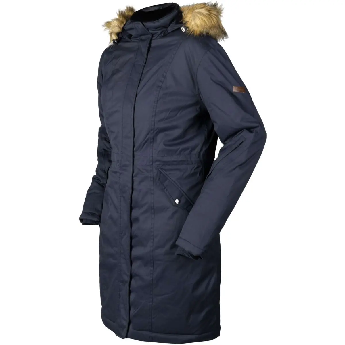 Horka Outdoor Jas Typhoon Blauw 1