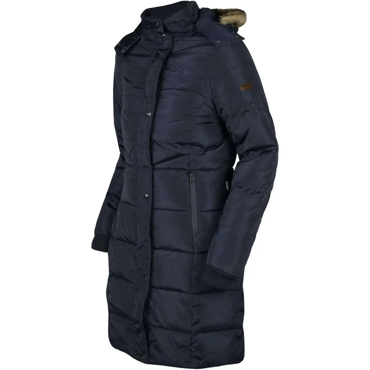 Horka Winterjas Glacier Blauw 1