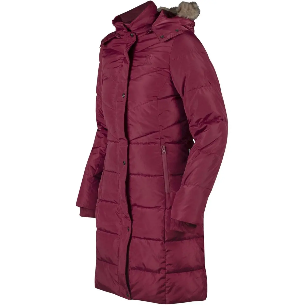 Horka Winterjas Glacier Bordeaux 1