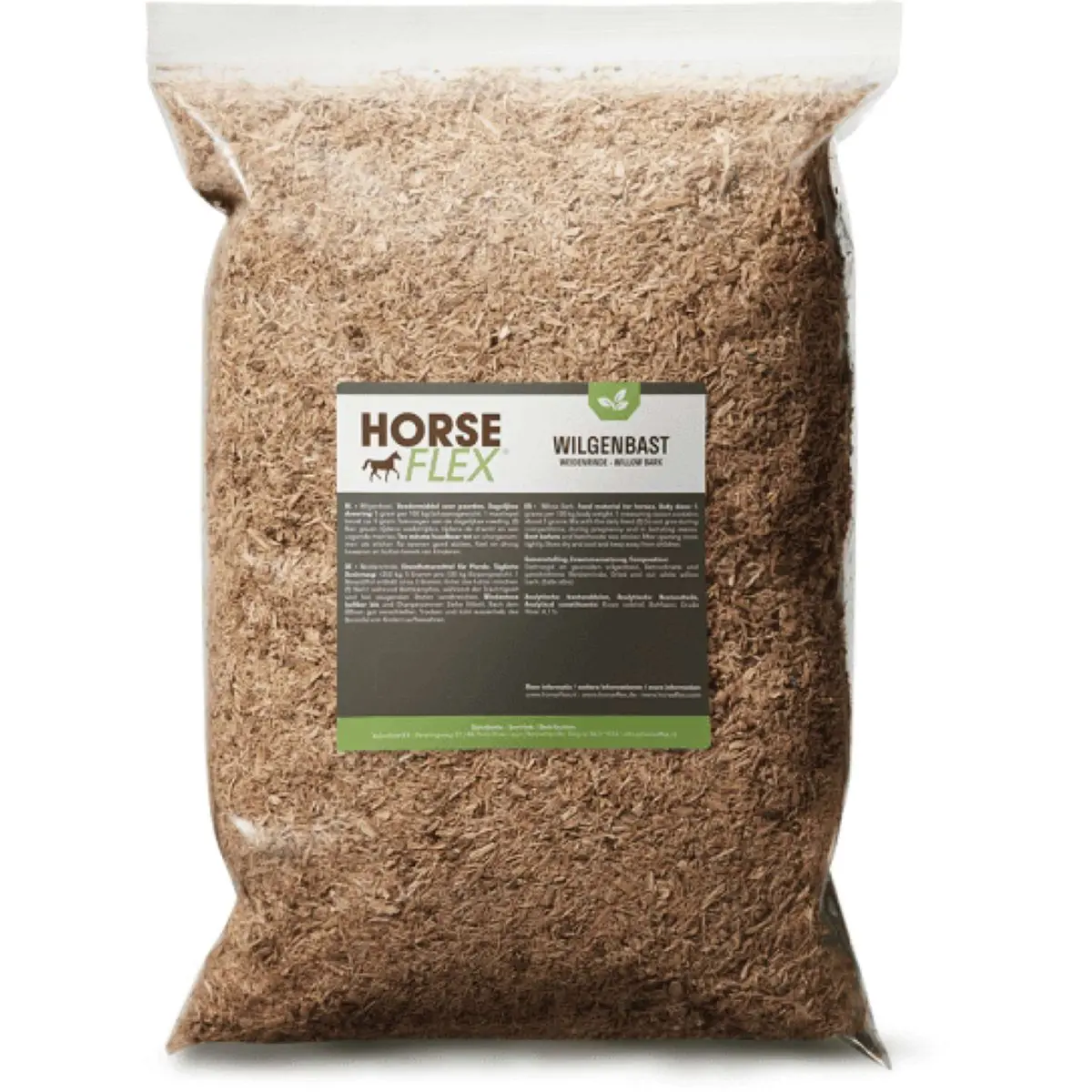 Horseflex Wilgenbast 1