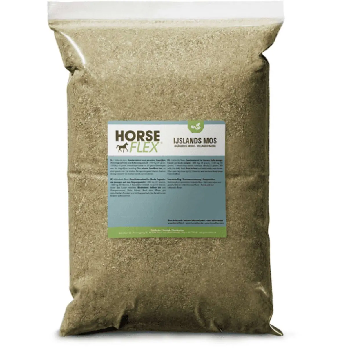 Horseflex Ijslands Mos 1
