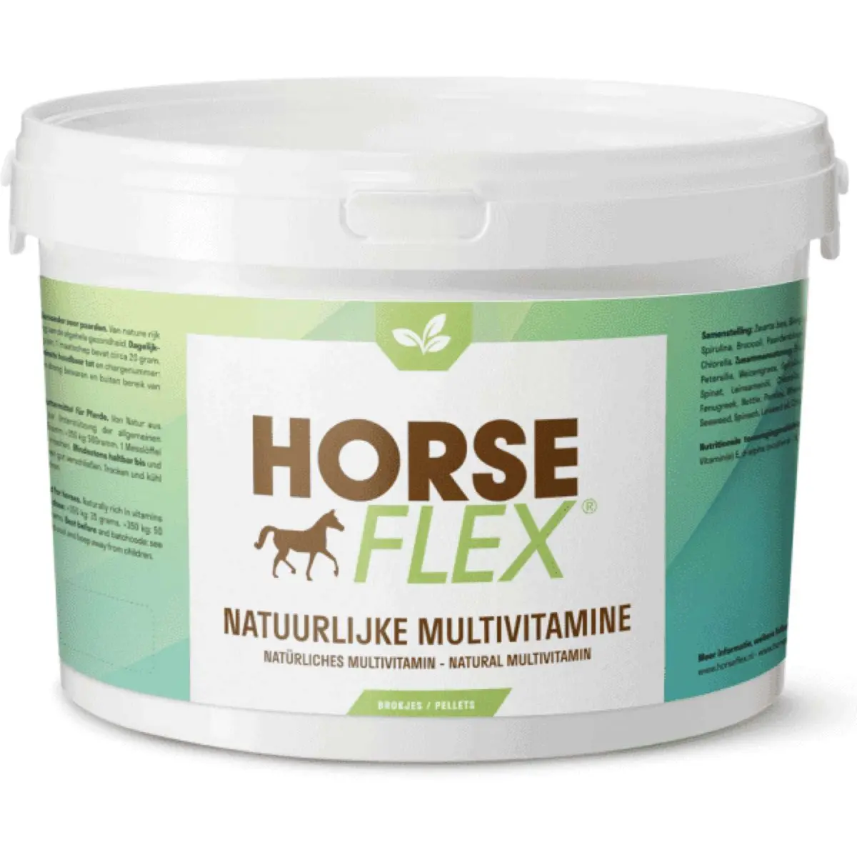Horseflex Natuurlijke Multivitamine 1