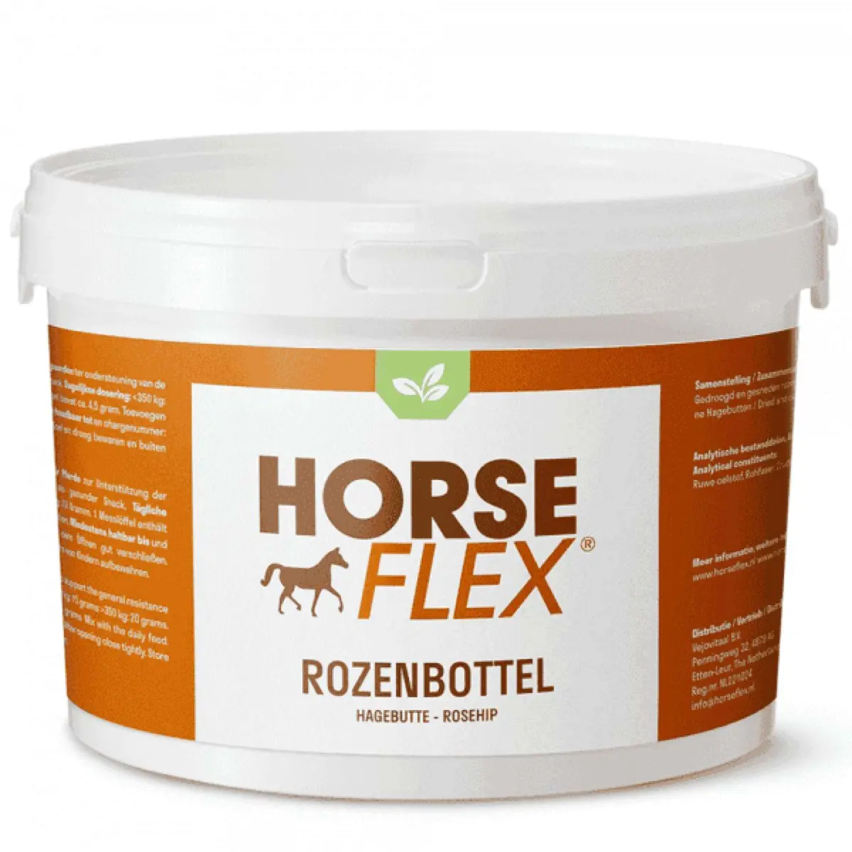 Horseflex Rozenbottel 2