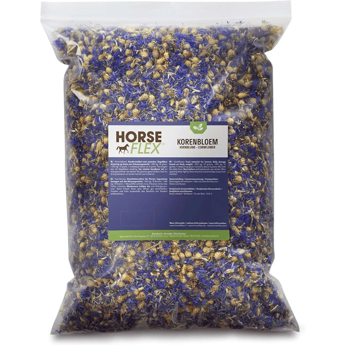 Horseflex Korenbloem 1