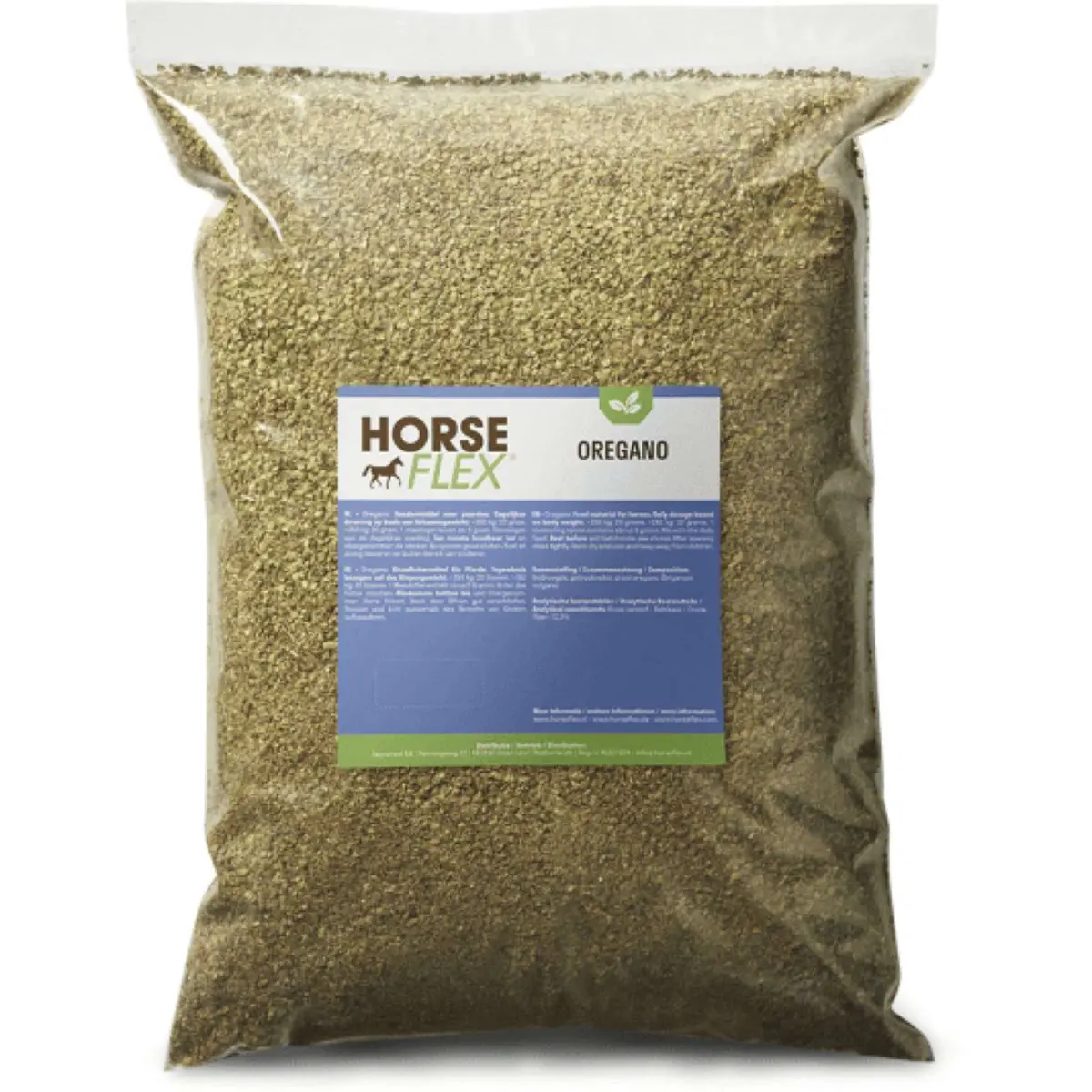 Horseflex Oregano Navul 1