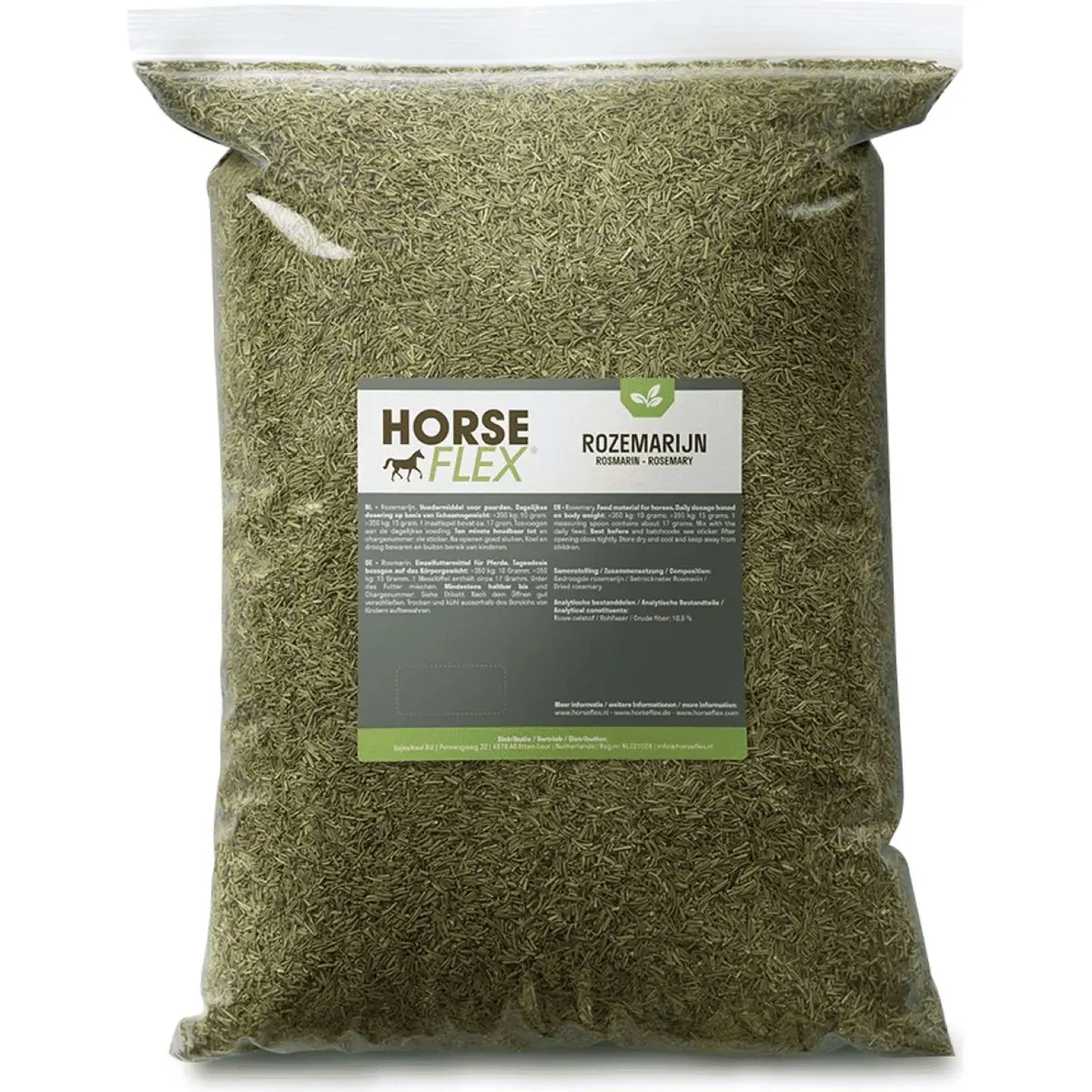 Horseflex Rozemarijn 1
