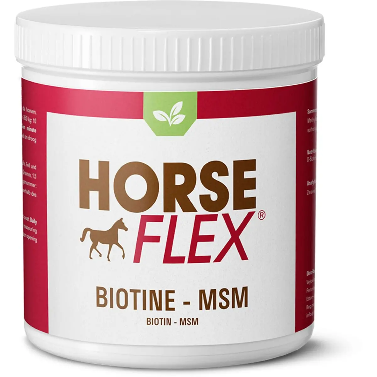 Horseflex Biotine-Msm 1