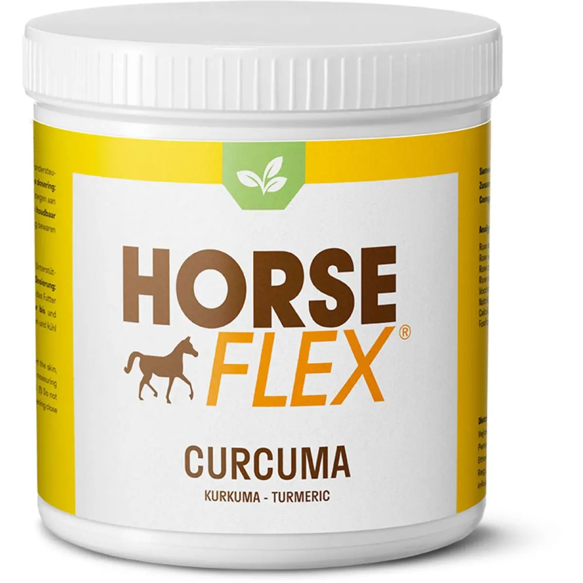 Horseflex Curcuma 3