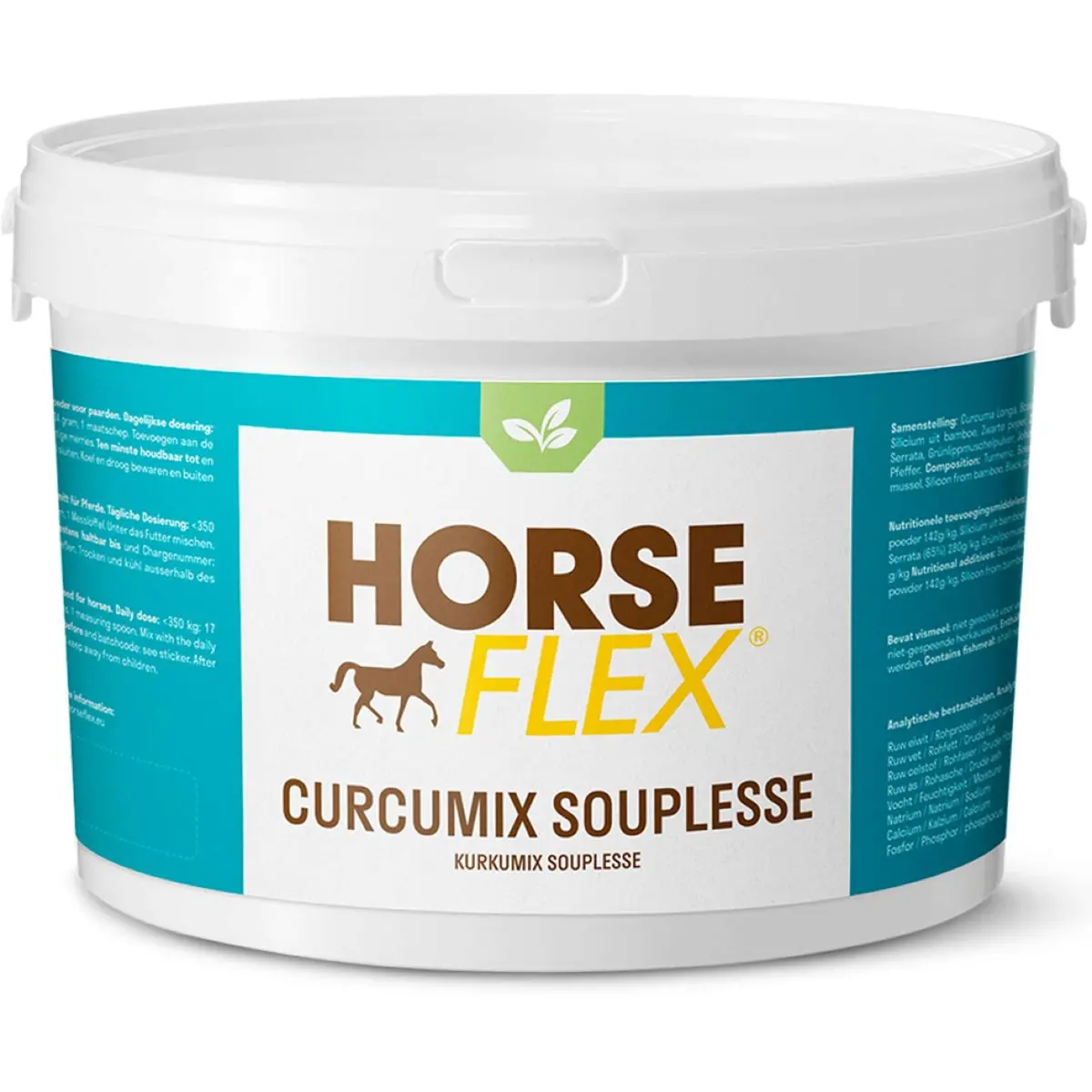 Horseflex Curcumix Souplesse 1