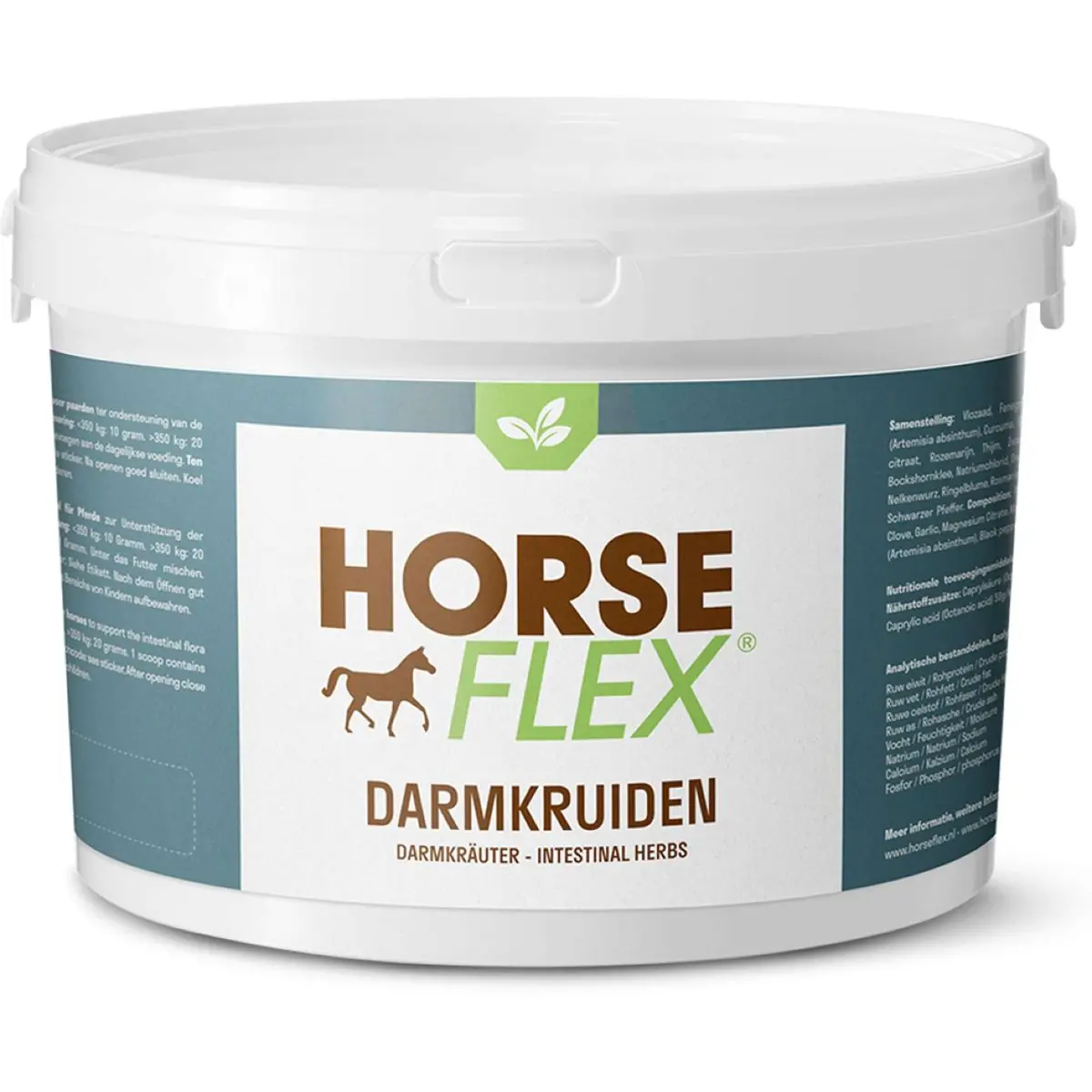 Horseflex Darmkruiden 1
