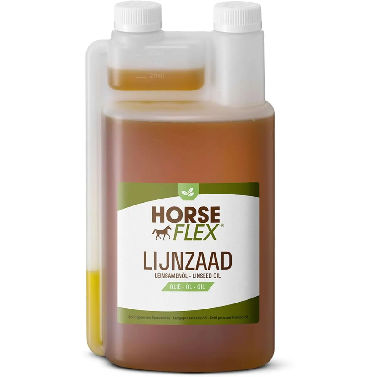 Horseflex Lijnzaadolie 1