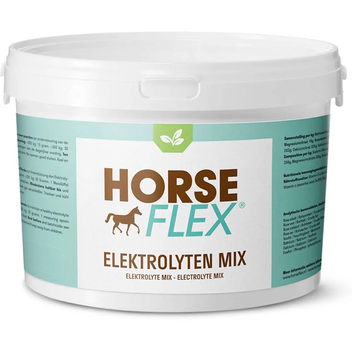 Horseflex Elektrolyten Mix 1
