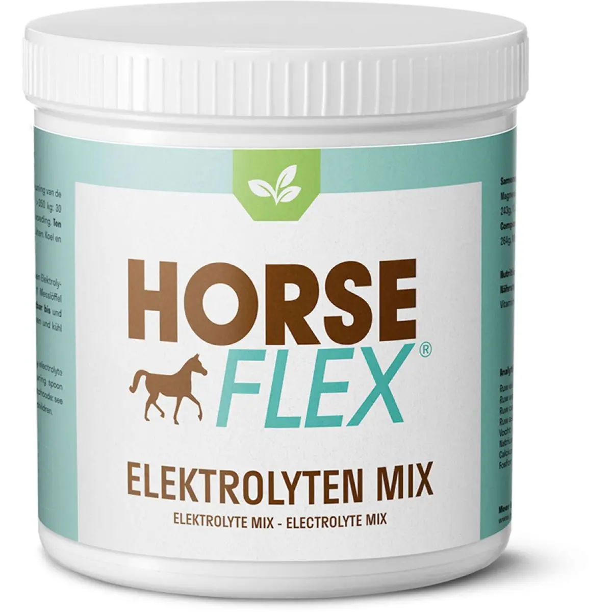 Horseflex Elektrolytenmix 3