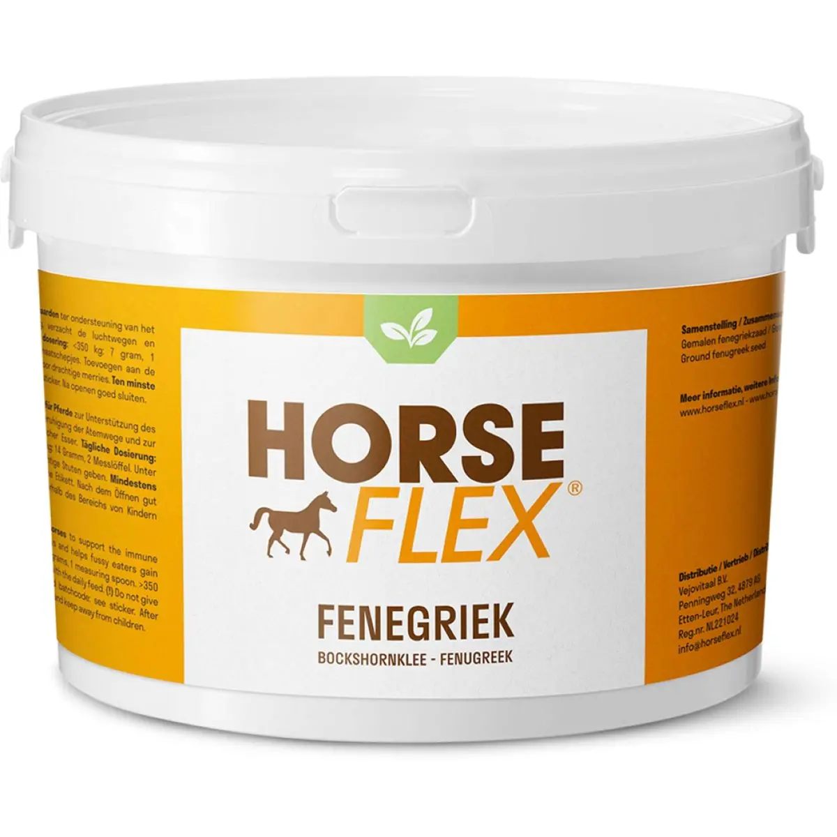 Horseflex Fenegriek 1